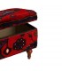 Hand Knotted Puff Ref P16- 90*40