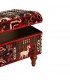 Hand Knotted Puff Ref P20-90*40