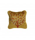 Hand Knotted Cushion Ref C19