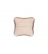 Hand Knotted Puff Cushion C18