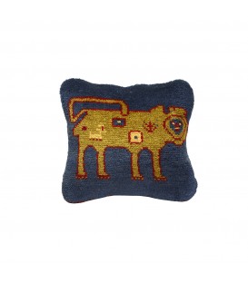 Hand Knotted Cushion Ref C30