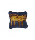 Hand Knotted Cushion Ref C30
