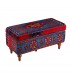 40*90 -Hand Knotted Puff Ref P17