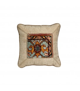 Hand Knotted Cushion Ref C33