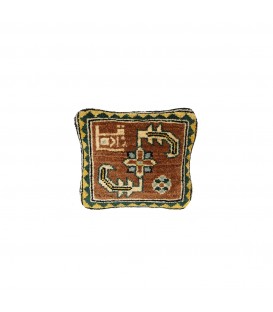 Hand Knotted Cushion Ref C24