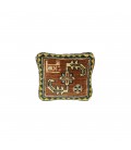 Hand Knotted Cushion Ref C24