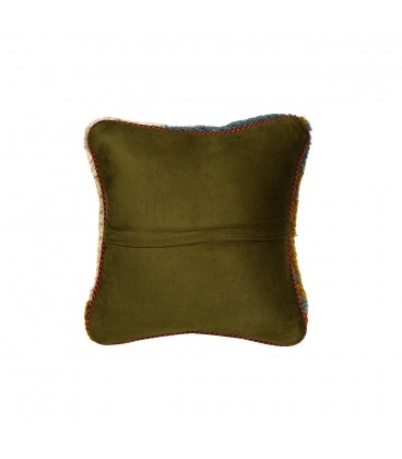 Hand Knotted Cushion Ref C21