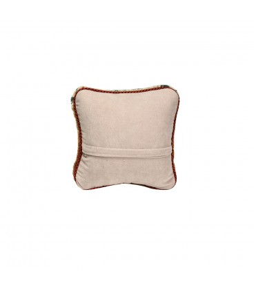 Hand Knotted Cushion Ref C28