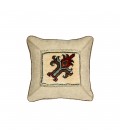 Hand Knotted Cushion Ref C35