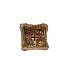 Hand Knotted Cushion Ref C26