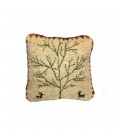 Hand Knotted Cushion Ref C25