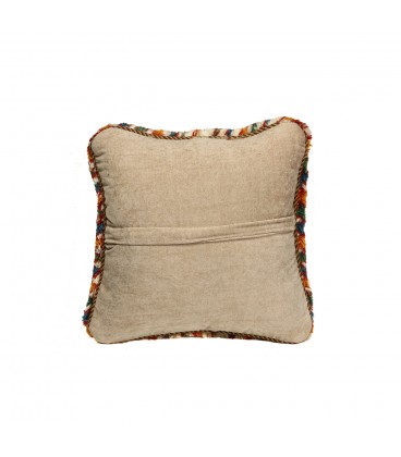 کوسن با فرش دستباف شیراز کد C25