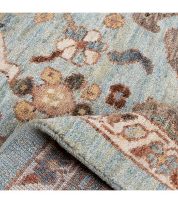 Soltan Abad Hand Knotted Rug Ref SA496- 254*205