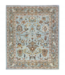 Soltan Abad Hand Knotted Rug Ref SA496- 254*205