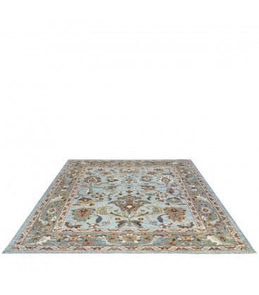 فرش دستبافت پنج متری سلطان آباد کد SA496- ابعاد 205*254
