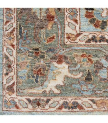 فرش دستبافت پنج متری سلطان آباد کد SA496- ابعاد 205*254