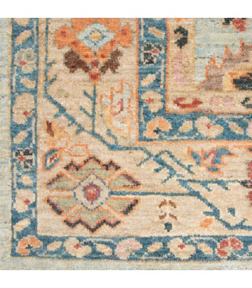 Soltan Abad Hand Knotted Rug Ref SA489- 204*314
