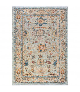 Soltan Abad Hand Knotted Rug Ref SA489- 204*314