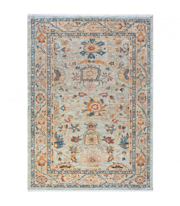Soltan Abad Hand Knotted Rug Ref SA489- 204*314