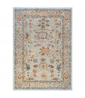 فرش دستبافت شش و نیم متری سلطان آباد کد SA489- ابعاد 204*314