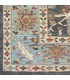 فرش دستبافت شش متری سلطان آباد کد SA494- ابعاد 209*274