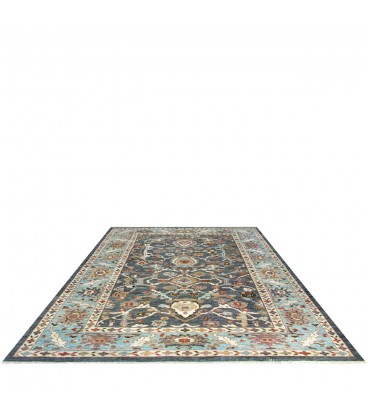 فرش دستبافت شش متری سلطان آباد کد SA494- ابعاد 209*274
