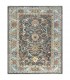 فرش دستبافت شش متری سلطان آباد کد SA494- ابعاد 209*274