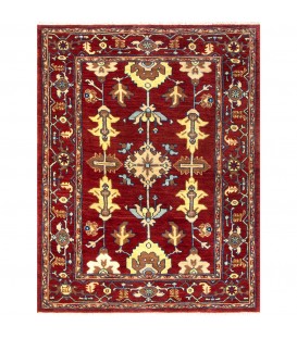 Heris Hand Knotted Rug Ref NO201- 139*103