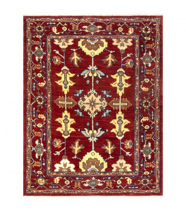 Heris Hand Knotted Rug Ref NO201- 139*103