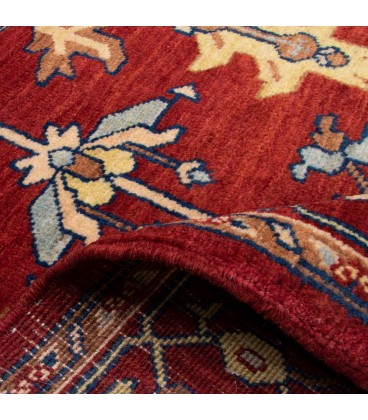 Heris Hand Knotted Rug Ref NO201- 139*103