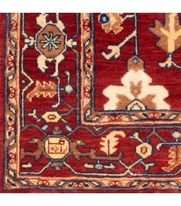 Heris Hand Knotted Rug Ref NO201- 139*103