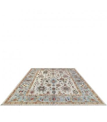 فرش دستبافت هشت متری سلطان آباد کد SA492- ابعاد 258*320