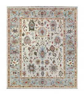Soltan Abad Hand Knotted Rug Ref SA492- 320*258