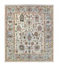فرش دستبافت هشت متری سلطان آباد کد SA492- ابعاد 258*320