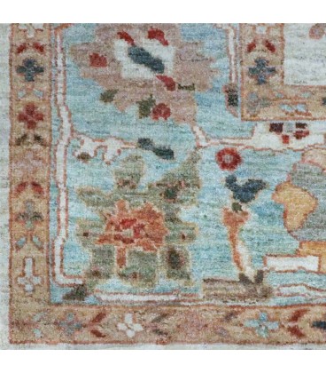 فرش دستبافت هشت متری سلطان آباد کد SA492- ابعاد 258*320