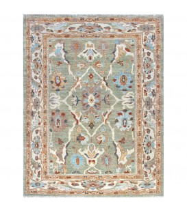 Soltan Abad Hand Knotted Rug Ref SA493- 277*198