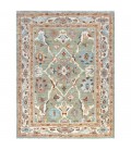 فرش دستبافت پنج و نیم متری سلطان آباد کد SA493- ابعاد 198*277