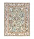 فرش دستبافت پنج و نیم متری سلطان آباد کد SA493- ابعاد 198*277