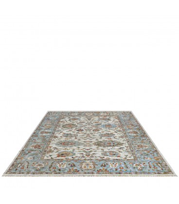 فرش دستبافت ده متری سلطان آباد کد SA491- ابعاد 297*332