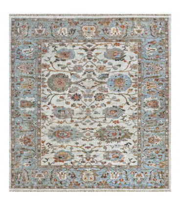 فرش دستبافت ده متری سلطان آباد کد SA491- ابعاد 297*332