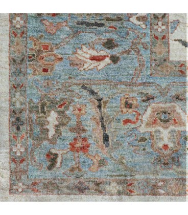 فرش دستبافت ده متری سلطان آباد کد SA491- ابعاد 297*332