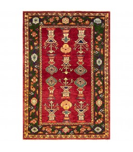Heris Hand Knotted Rug Ref NO192- 157*101