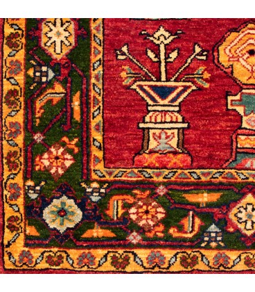 Heris Hand Knotted Rug Ref NO192- 157*101