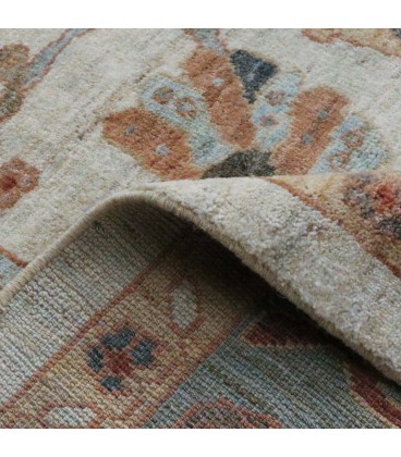 Soltan Abad Hand Knotted Rug Ref SA490- 358*302