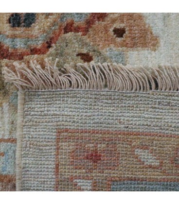 فرش دستبافت یازده متری سلطان آباد کد SA490- ابعاد 302*358