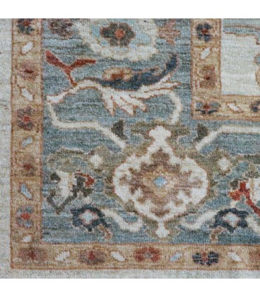 Soltan Abad Hand Knotted Rug Ref SA490- 358*302