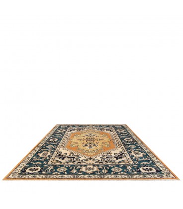 Heris Hand Knotted Rug Ref NO195- 158*111