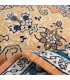 فرش دستبافت ذرع و نیم هریس کد NO195- ابعاد 111*158