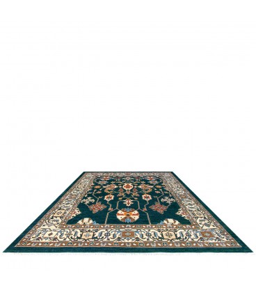 فرش دستبافت شش متری هریس کد NO200- ابعاد 207*290