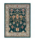 فرش دستبافت شش متری هریس کد NO200- ابعاد 207*290